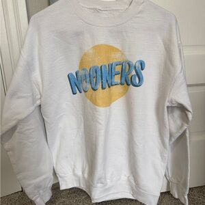 High noon sweatshirt